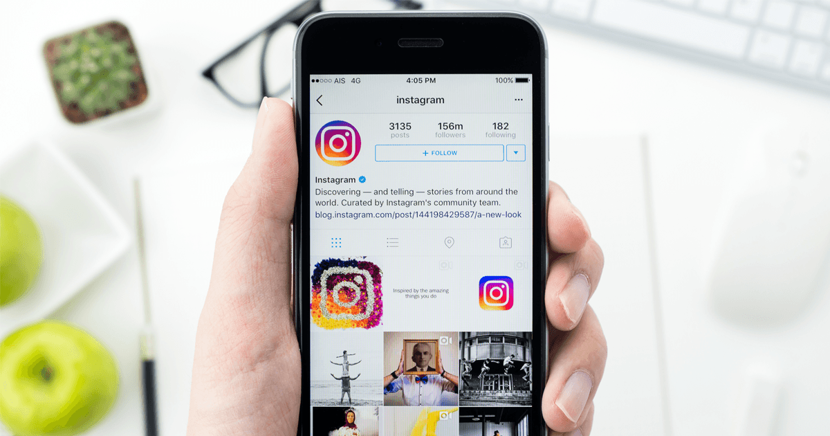 how to grow your instagram following